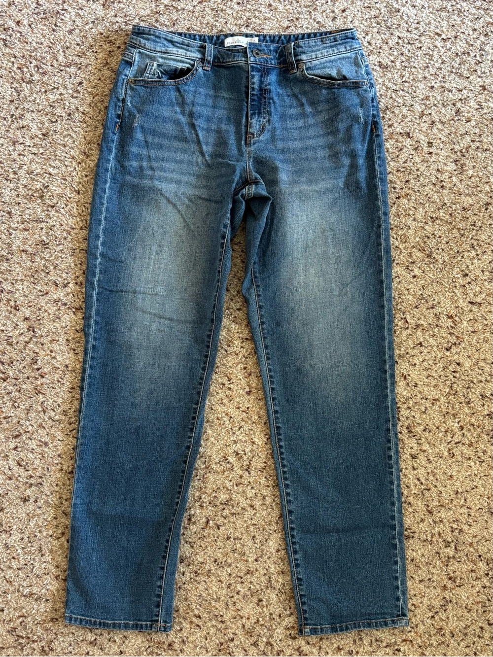 L.L. Bean Signature Original Jeans